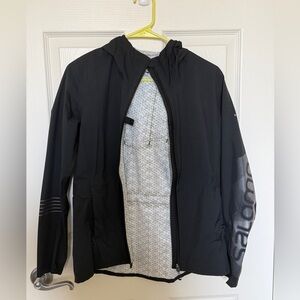 New! Salomon Women's Black Performance Jacket